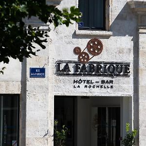 Hotel La Fabrique